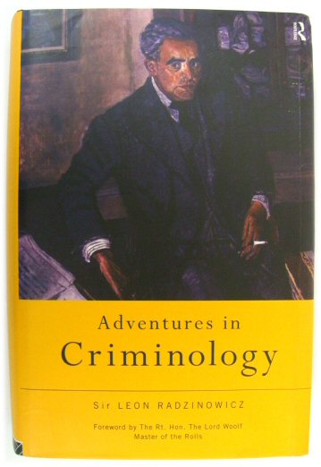 Adventures in Criminology