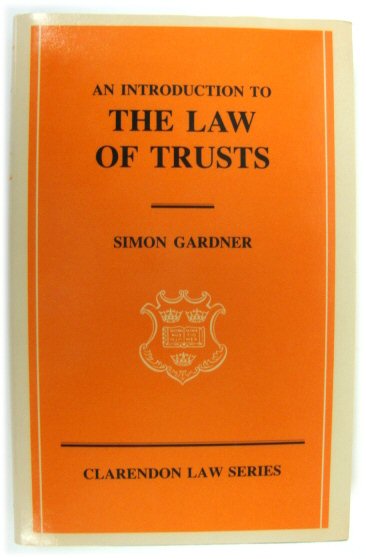 An Introduction to the Law of Trusts
