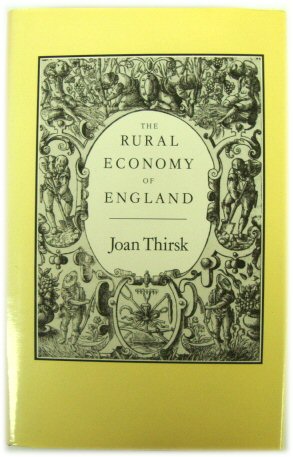 The Rural Economy of England