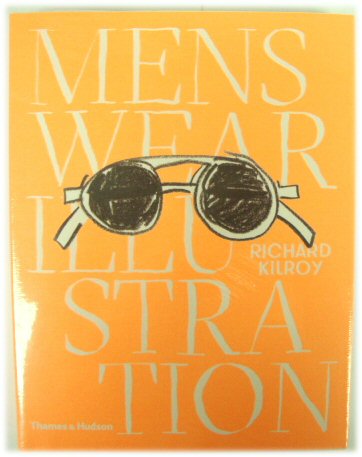 Menswear Illustration