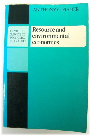 Resource and Environmental Economics