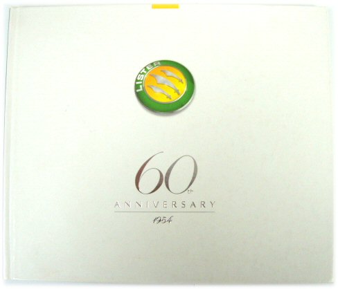 Lister: 60th Anniversary