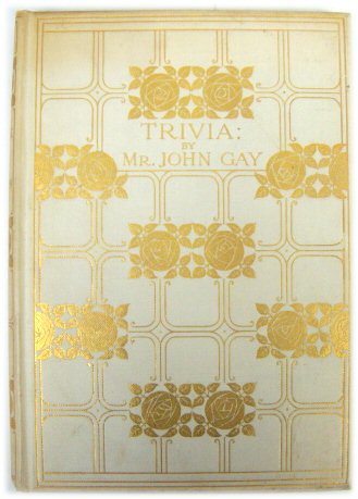 Trivia: Or, the Art of Walking the Streets of London