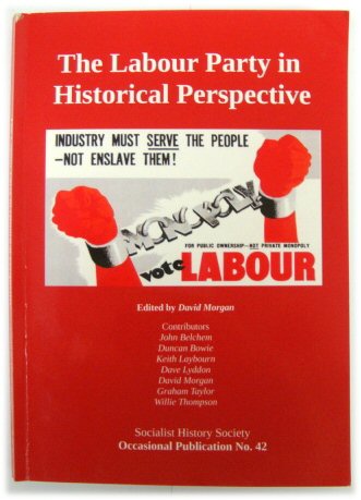 The Labour Party in Historical Perspective