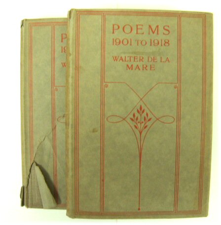 Poems 1901-1918