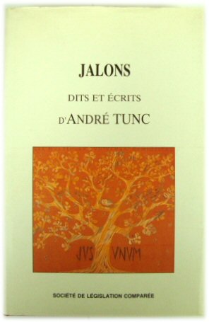 Jalons: Dits et ECRITS