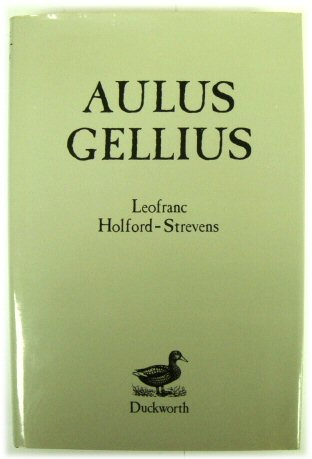 Aulus Gellius