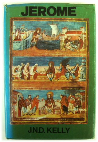 Jerome: His Life, Writings and Controversies