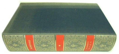 Opere Di Decimo Magno Ausonio