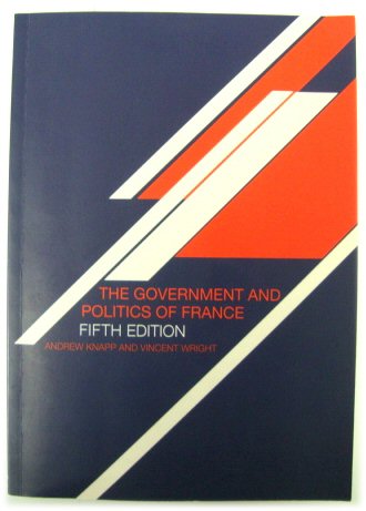 The Government and Politics of France
