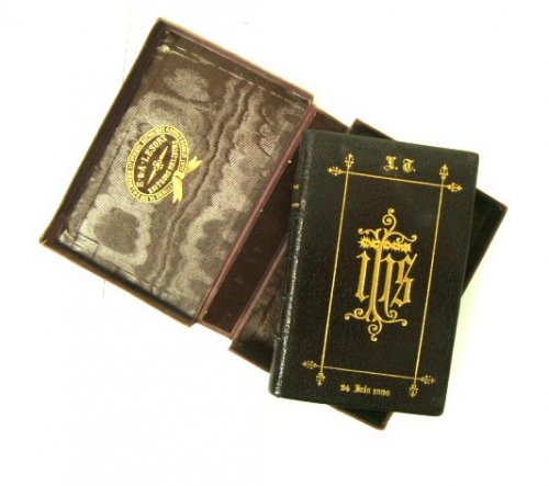 Visites Au Saint Sacrement et a La Sainte Vierge