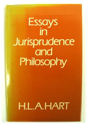 Essays in Jurisprudence and Philosophy