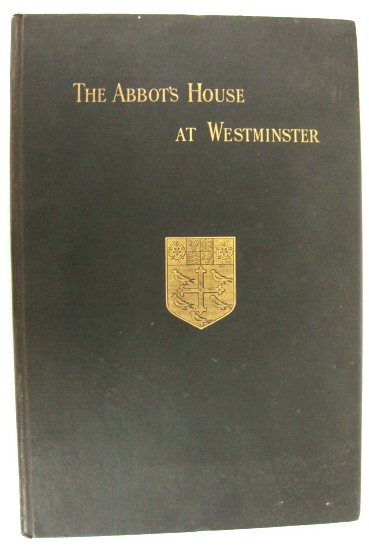 The Abbot's House at Westminster