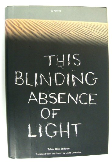 This Blinding Absence of Light