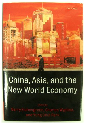 China, Asia, and the New World Economy