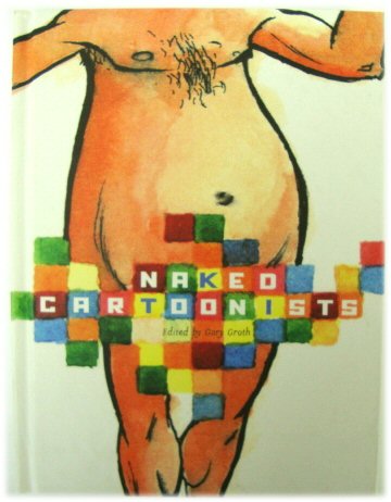 Naked Cartoonists
