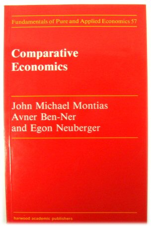 Comparative Economics