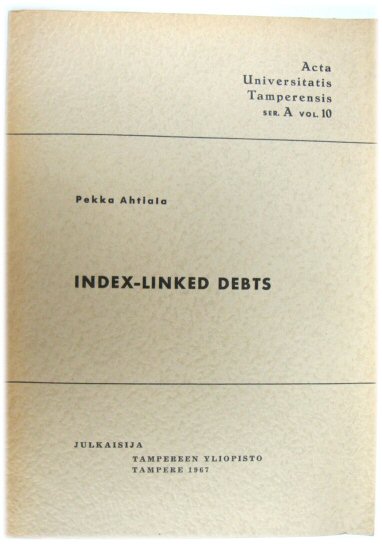 Index-Linked Debts