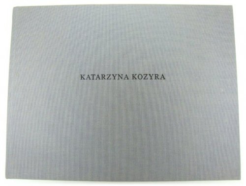 Katarzyna Kozyra: 19.8. - 1.10.2000