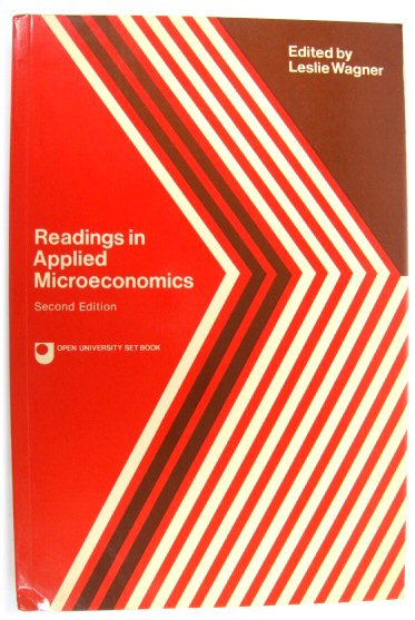 Readings in Applied Microeconomics