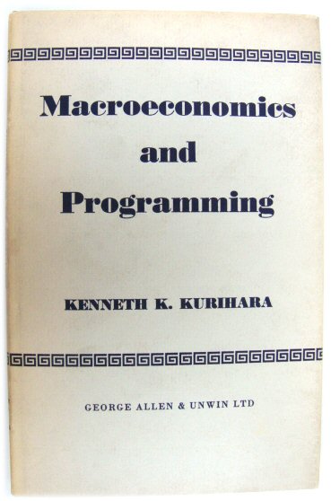 Macroeconomics and Programming