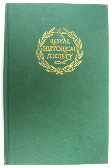 Transactions of the Royal Historical Society, Fifth Series, Volume 39