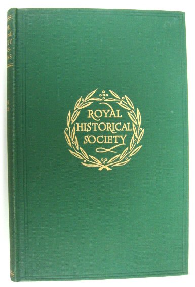 Transactions of the Royal Historical Society, Fifth Series, Volume 7