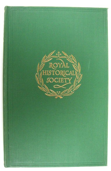 Transactions of the Royal Historical Society, Fifth Series, Volume 18