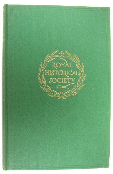 Transactions of the Royal Historical Society, Fifth Series, Volume 19