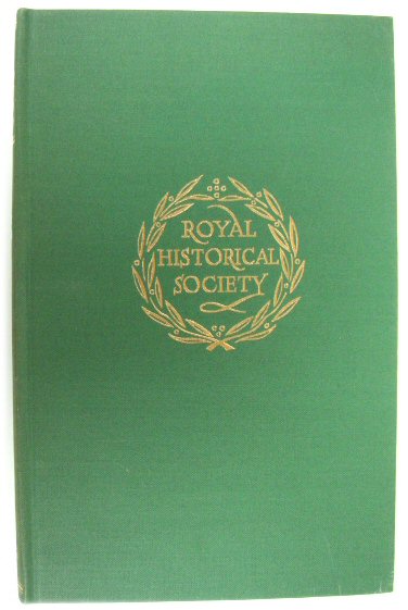 Transactions of the Royal Historical Society, Fifth Series, Volume 22