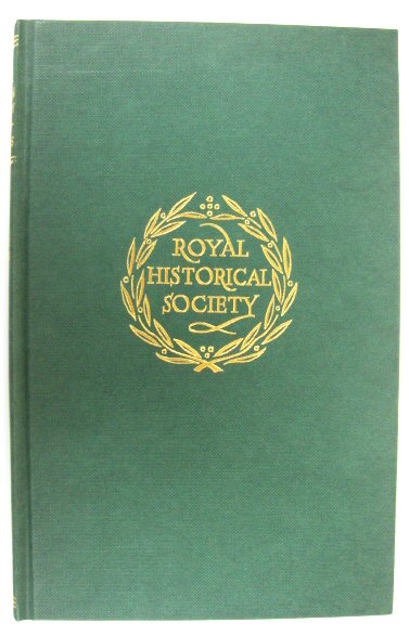 Transactions of the Royal Historical Society, Fifth Series, Volume 37