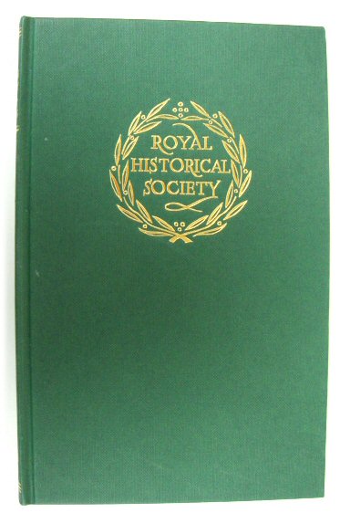 Transactions of the Royal Historical Society, Fifth Series, Volume 38