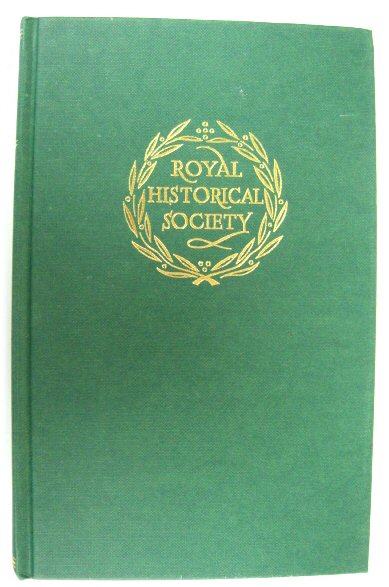 Transactions of the Royal Historical Society, Fifth Series, Volume 40, Index to Series 1-5