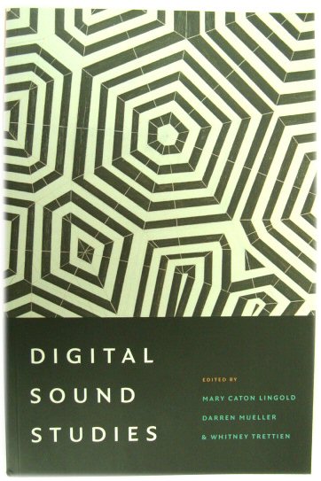 Digital Sound Studies