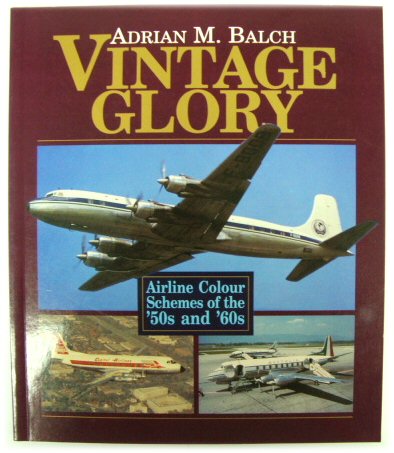 Vintage Glory: Airline Colour Schemes of the '50s and '60s