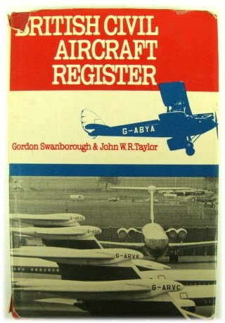 British Civil Aircraft Register