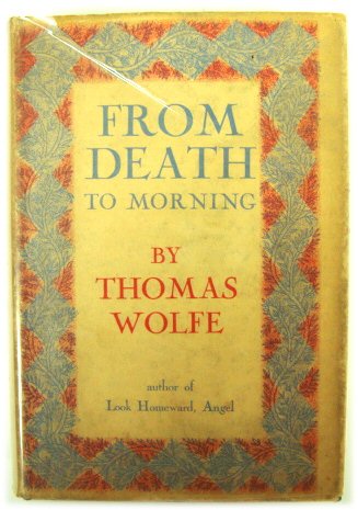 From Death to Morning