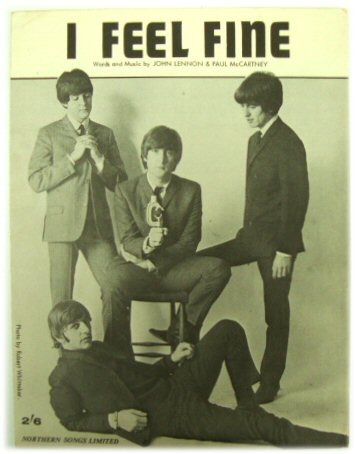 I Feel Fine