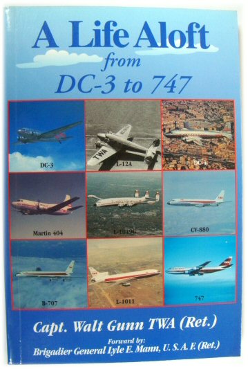 A Life Aloft from DC-3 to 747