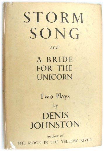 Storm Song and A Bride for the Unicorn