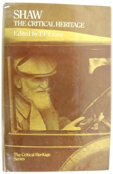 Shaw: The Critical Heritage