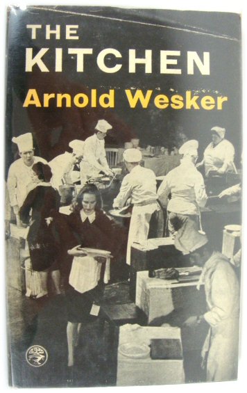 The Kitchen: A Play in Two Parts with an Interlude