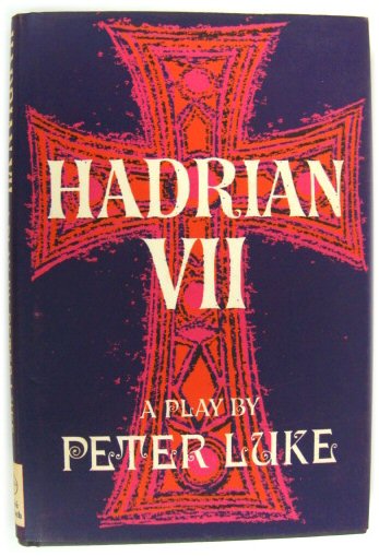 The Play of Hadrian VII