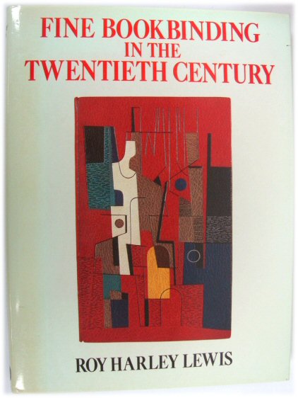 Fine Bookbinding in The Twentieth Century
