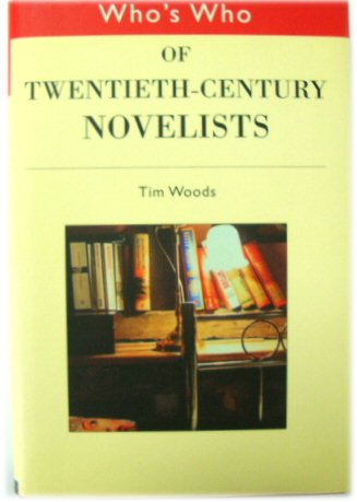 Who's Who of Twentieth-Century Novelists