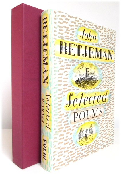 John Betjeman: Selected Poems
