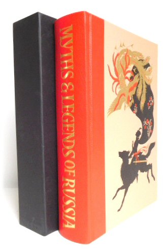 Myths and Legends of Russia
