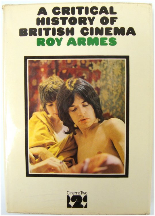 A Critical History of British Cinema