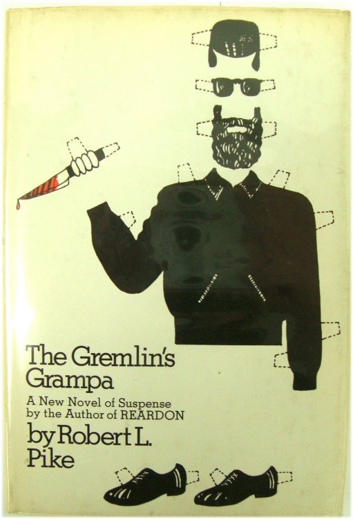 The Gremlin's Grampa: A Police Procedural Novel