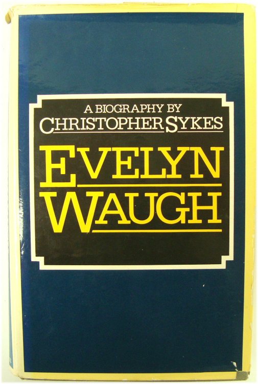 Evelyn Waugh: A Biography